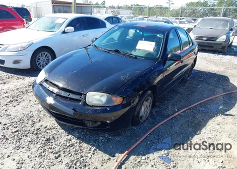 2004 Chevrolet Cavalier from USA, damaged, VIN 1G1JC52F747344473